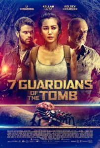 7 Guardians of the Tomb (2018) WEB-DL 720p HD