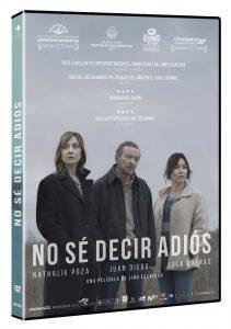 No sé decir adiós (2017) DVDRip