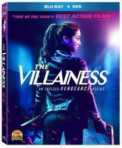 The Villainess (2017) BluRay 1080p HD Dual Latino / Coreano