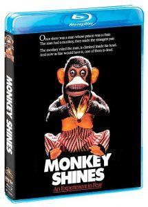 Monkey Shines (1988) BluRay 720p HD