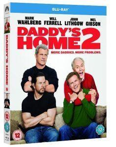 Daddy’s Home 2 (2017) BluRay 1080p HD Dual Latino / Inglés