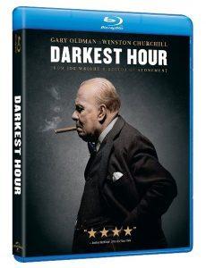 Darkest Hour (2017) BluRay 1080p HD Dual Latino / Inglés