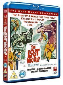 The Lost World (1960) BluRay 720p HD