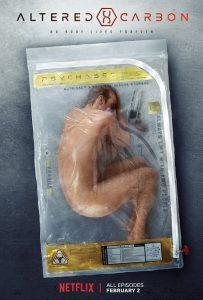 Altered Carbon (2018) Serie de 720p HD TV Primera Temporada