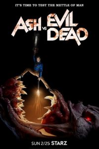 Ash vs Evil Dead (2018) Serie de TV Tercera Temporada