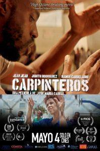 Carpinteros (2017) DVDRip