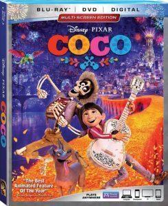 Coco (2017) BluRay 1080p HD Dual Latino / Inglés