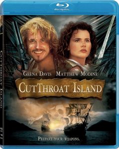 Cutthroat Island (1995) BluRay 720p HD