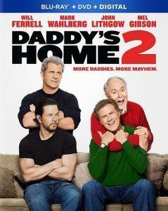 Daddy’s Home 2 (2017) BluRay 720p HD