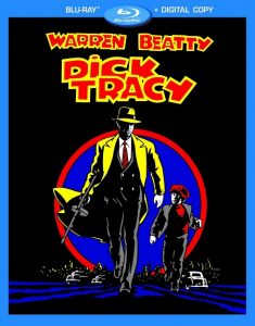 Dick Tracy (1990) BluRay 720p HD