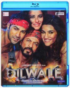 Dilwale (2015) BluRay 720p HD