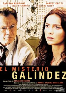 El misterio Galindez (2003) DVDRip