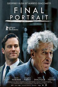 Final Portrait (2017) WEBRip 720p HD