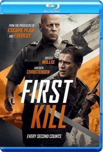 First Kill (2017) BluRay 1080p HD Dual Latino / Inglés