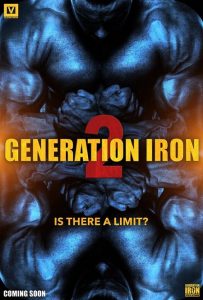 Generation Iron 2 (2017) BluRay 720p HD