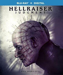 Hellraiser: Judgment (2018) BluRay 720p HD