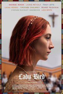 Lady Bird (2017) WEB-DL 720p HD