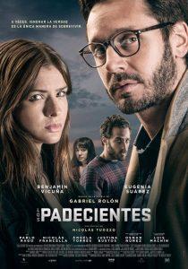 Los padecientes (2017) DVDRip