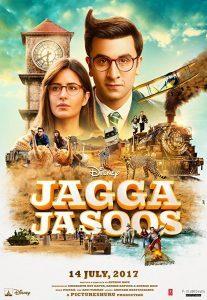 Jagga Jasoos (2017) BluRay 720p HD