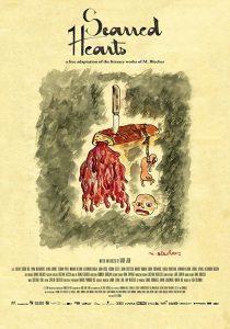 Scarred Hearts (2016) BRRip