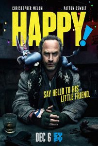 Happy! (2017) Serie de TV Primera Temporada