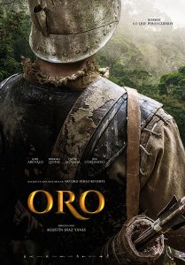 Oro (2017) BRRip