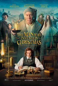 The Man Who Invented Christmas (2017) HDRip