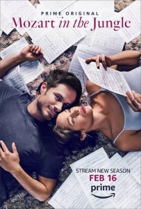 Mozart in the Jungle (2018) Serie de TV Cuarta Temporada