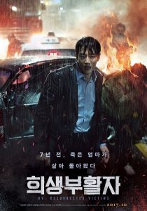 Resurrected Victims (2017) HDRip 720p HD