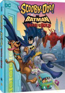 Scooby-Doo & Batman: the Brave and the Bold (2018) BluRay 1080p HD