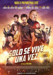 Sólo se vive una vez (2017) DVDRip