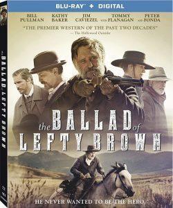 The Ballad of Lefty Brown (2017) BluRay 720p HD
