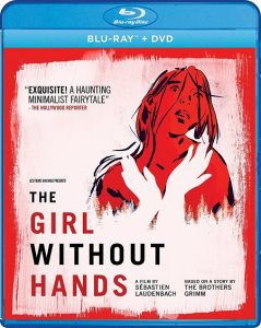 The Girl Without Hands (2016) BluRay 720p HD