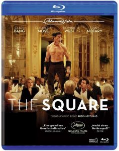 The Square (2017) BluRay 720p HD