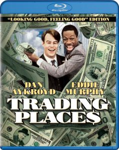Trading Places (1983) BluRay 720p HD