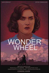 Wonder Wheel (2017) WEB-DL 720p HD