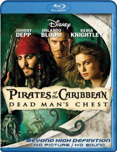 Pirates of the Caribbean: Dead Man’s Chest (2006) BluRay 1080p HD Dual Latino / Inglés