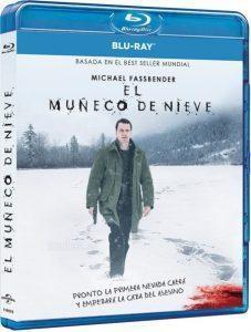 The Snowman (2017) BluRay 1080p HD Dual Latino / Inglés