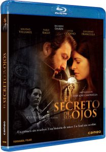 El secreto de sus ojos (2009) BluRay 1080p HD