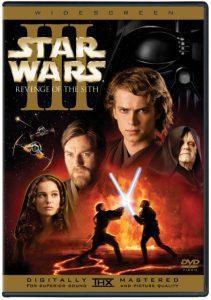 Star Wars: Episode III Revenge of the Sith (2005) BluRay 1080p HD