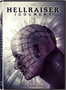 Hellraiser: Judgment (2018) DVDRip