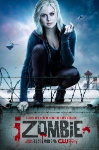 iZombie (2018) Serie de TV Cuarta Temporada