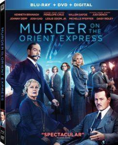 Murder on the Orient Express (2017) BluRay 1080p HD Dual Latino / Inglés