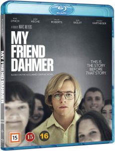 My Friend Dahmer (2017) BluRay 1080p HD