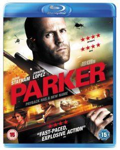 Parker (2013) BluRay 720p HD