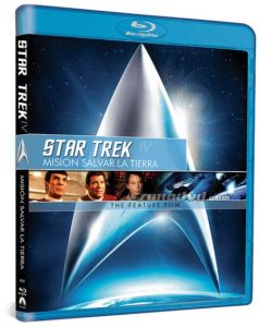 Star Trek IV. The Voyage Home (1986) BluRay 720p HD