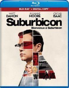 Suburbicon (2017) BluRay 1080p HD Dual Latino / Inglés