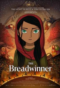 The Breadwinner (2017) WEB-DL 720p HD
