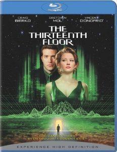 The Thirteenth Floor (The 13th Floor) (1999) BluRay 1080p HD