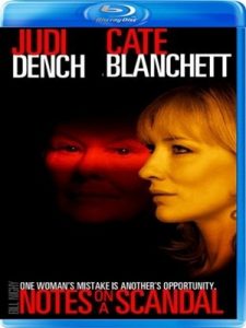 Notes on a Scandal (2006) BluRay 720p HD